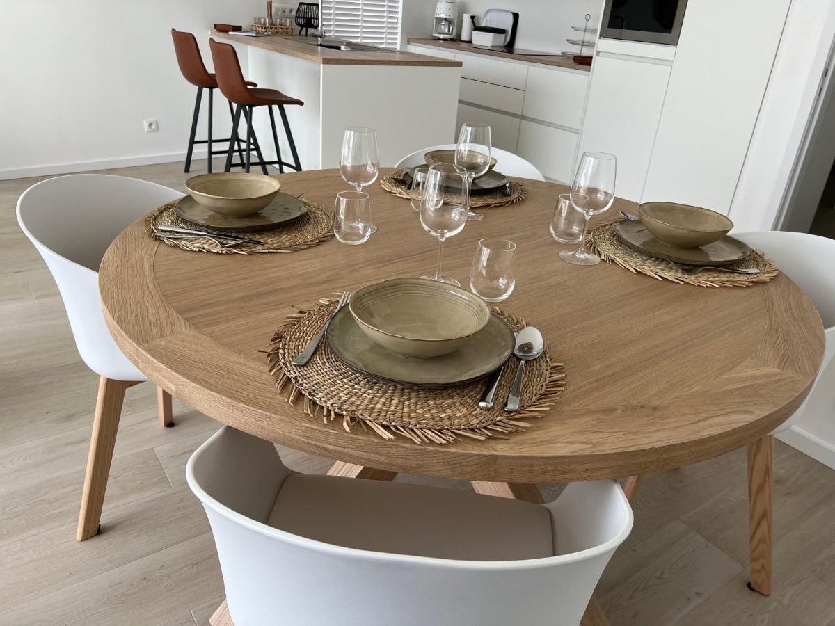 Appartement 4 Pers Garage Parkzicht Nieuwpoort Stad ภายนอก รูปภาพ