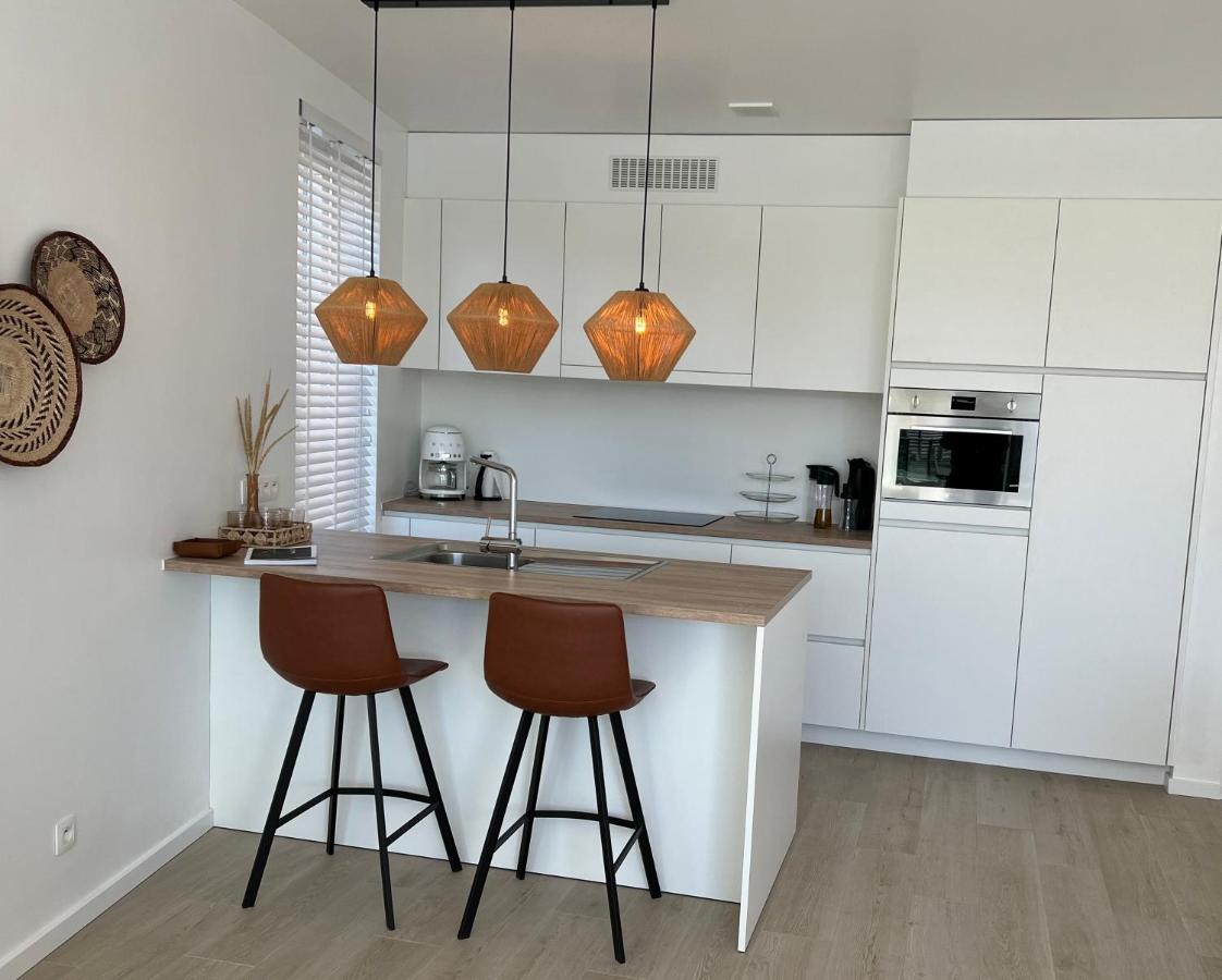 Appartement 4 Pers Garage Parkzicht Nieuwpoort Stad ภายนอก รูปภาพ