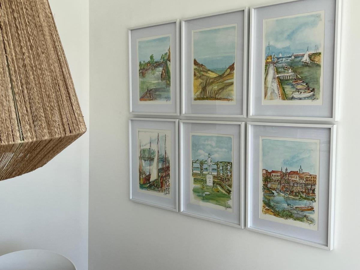 Appartement 4 Pers Garage Parkzicht Nieuwpoort Stad ภายนอก รูปภาพ