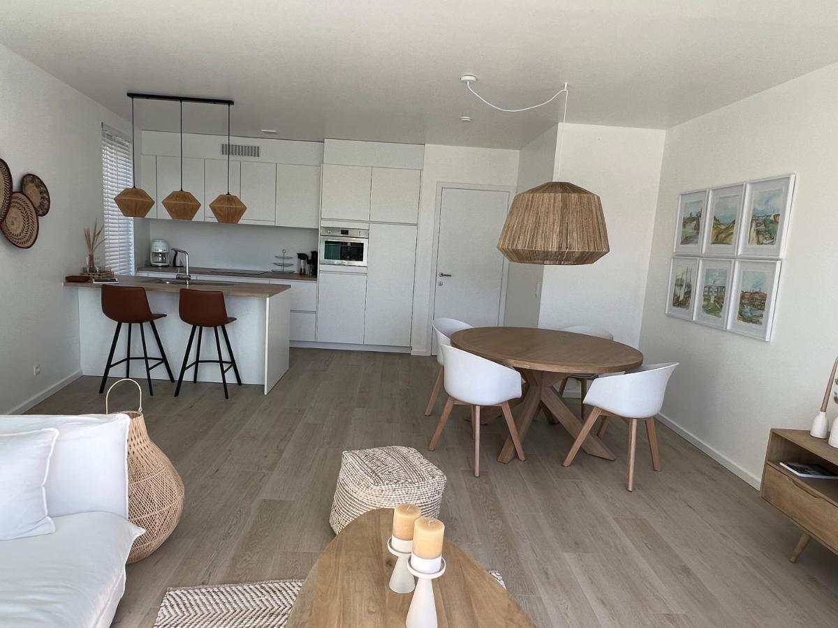 Appartement 4 Pers Garage Parkzicht Nieuwpoort Stad ภายนอก รูปภาพ
