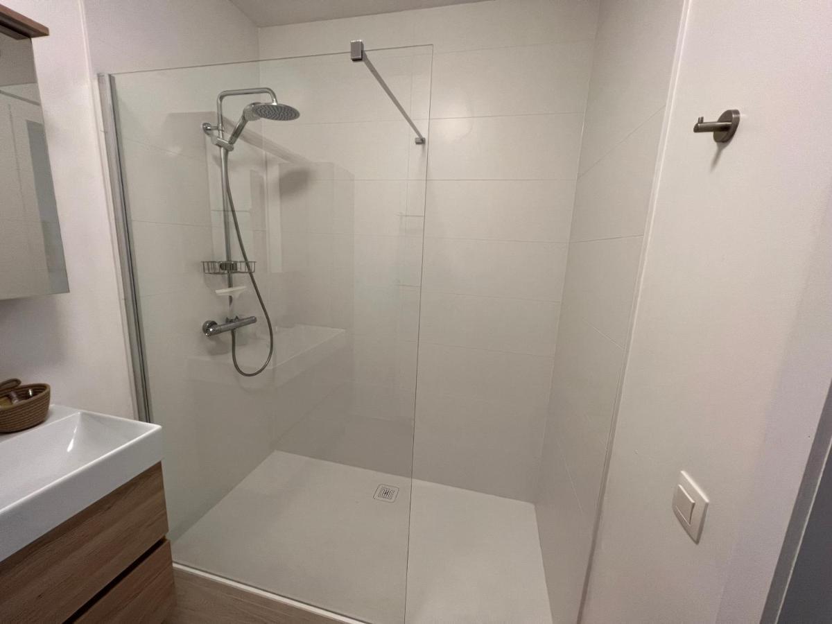 Appartement 4 Pers Garage Parkzicht Nieuwpoort Stad ภายนอก รูปภาพ